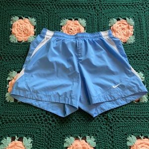 Womans dri-fit Nike shorts size small